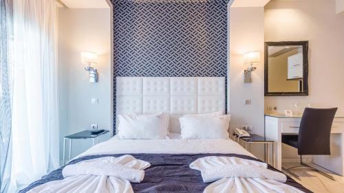 Φωτογραφία από το άλμπουμ του Alpha Luxury Suites στο Πευκοχώρι