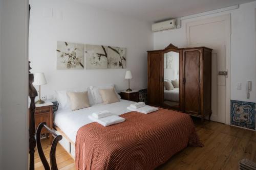 Lisboa à Janela, Charming Apartments in Lisbon Center