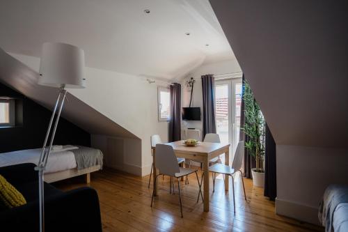 Lisboa à Janela, Charming Apartments in Lisbon Center