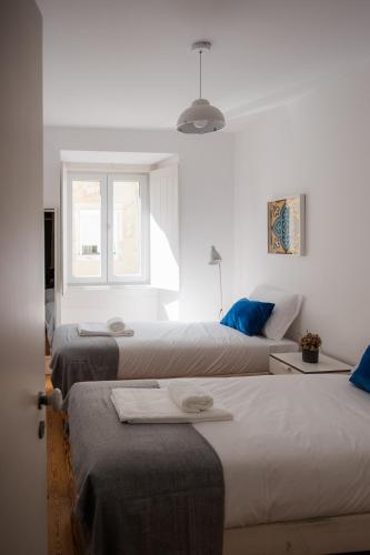 Lisboa à Janela, Charming Apartments in Lisbon Center