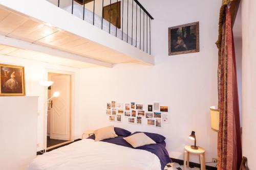 Apartment in Rome-Trastevere - Amorhome