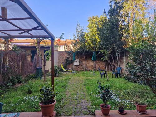 Au jardin de Florence