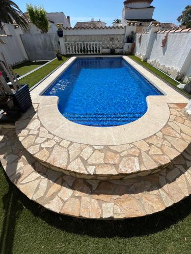 Maison Empuriabrava proche canaux et Plage