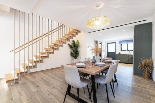 Fotografie z fotogalerie ubytování Lacha Houses Villas v destinaci Kaká Pinári