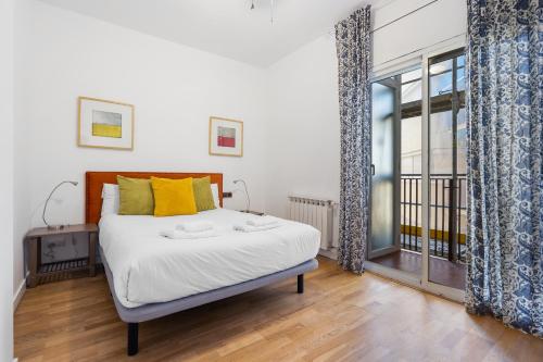 Plaza Espanya Apartment
