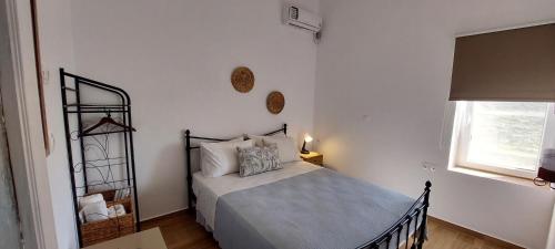 Ένα ή περισσότερα κρεβάτια σε δωμάτιο στο Vira Señor House