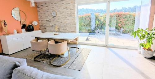 Photo de la galerie de l'établissement Villa 