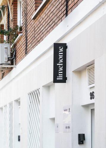 Limehome Madrid Calle de Matilde Diez