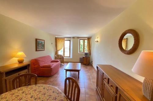 04B5 Beautiful studio in a mas provençal - pool