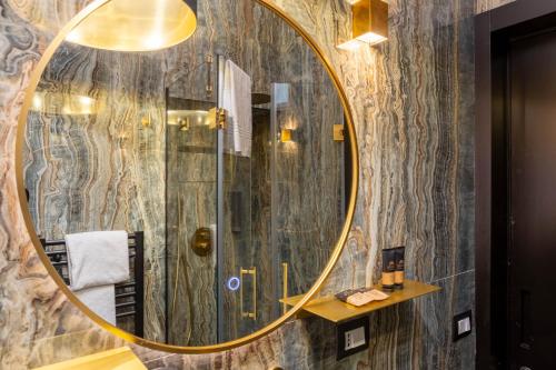 Ponte Vecchio Terrace Suite with Jacuzzi