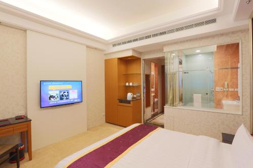 Gallery image of Happiness Inn Hotel in Xinzhuang