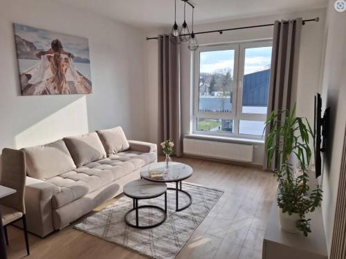 Apartament Trzcinowy