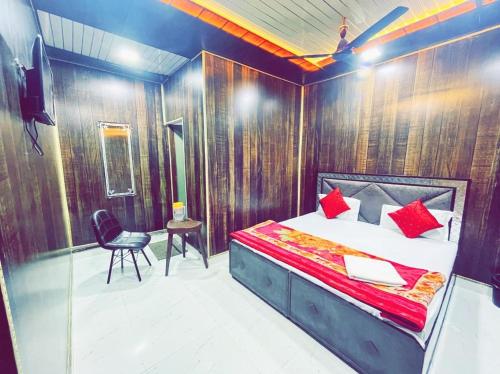 Gallery image of Hotel O Green Land Guest House in Tibri