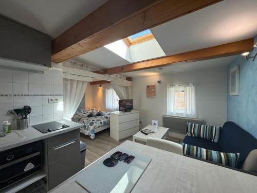 Studio confortable proche gare - Escale Belfortaine