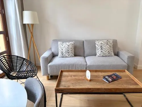 Apartamentos Core Suite Sevilla photo 29