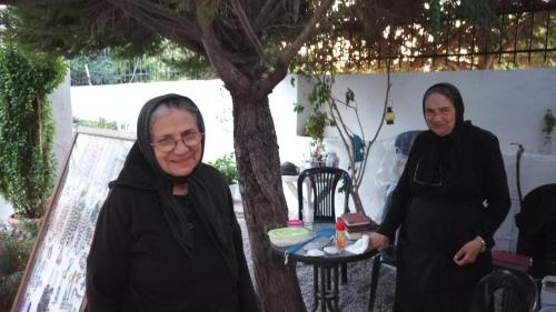 Επισκέπτες που μένουν στο Villa Pilias