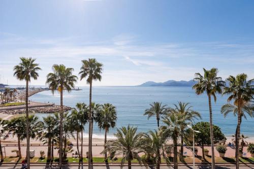 Sur la Croisette studio neuf