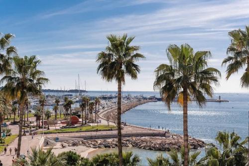 Sur la Croisette studio neuf