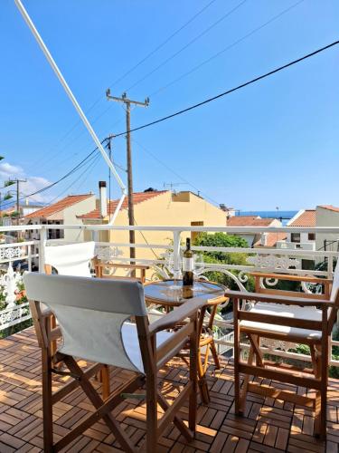 Blue Sky Apartments Pythagorion