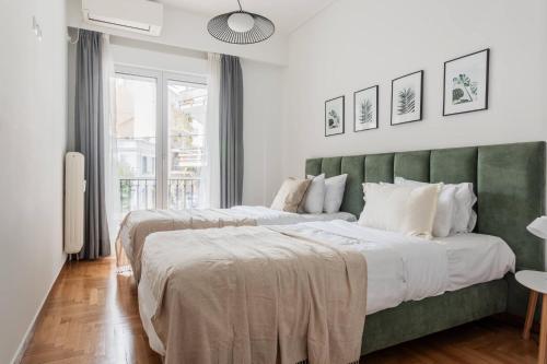 Charming & Comfy 2BD Apartment in Acropolis Area by UPSTREET