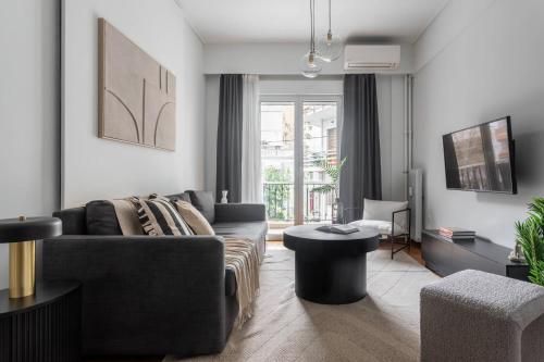 Charming & Comfy 2BD Apartment in Acropolis Area by UPSTREET