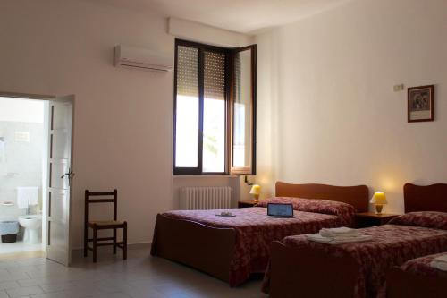 Fotografie z fotogalerie ubytování Albergo Del Santuario v destinaci Leuca