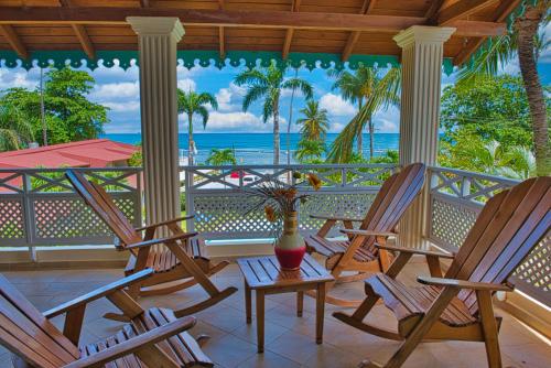 Fotografie z fotogalerie ubytování villa chiara las terrenas v destinaci Las Terrenas