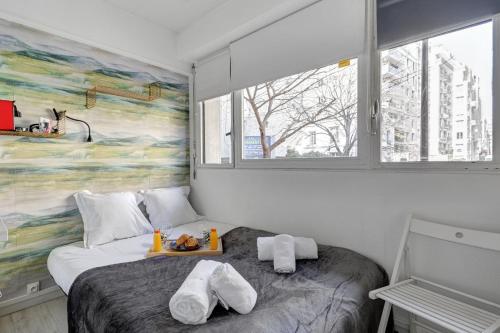 5017 Suite Vignes - Cozy studio