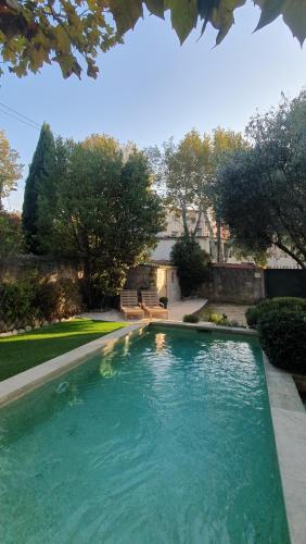 Maison d'hôtes La Bastide de Patou photo 29