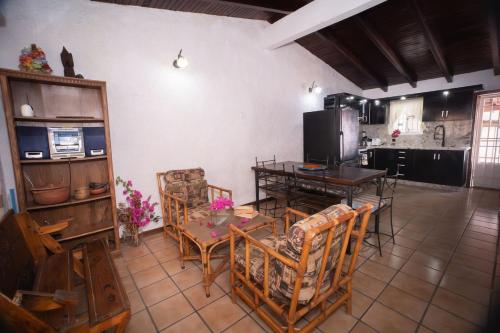 Cabaña vacacional