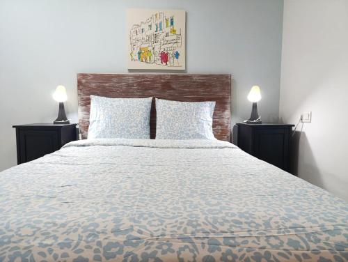 Duplex San Martin ROOF TOP