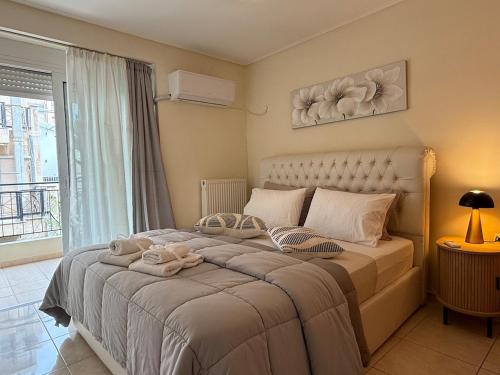Acropolis Calm Escape-Central 2 min from the metro