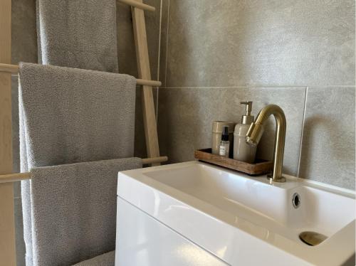 Fotografie z fotogalerie ubytování Tinyhouse - De Esdoorn Zes v destinaci Neede