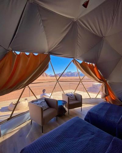 Wadi Rum Hala camp