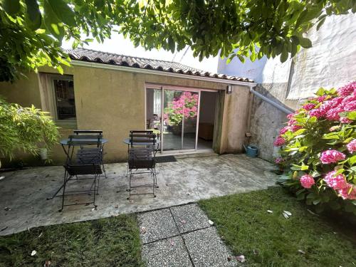 Maison rénovée 4 couchages avec jardinet, à 2000 m des plages - Noirmoutier-en-l'Île - FR-1-224B-1