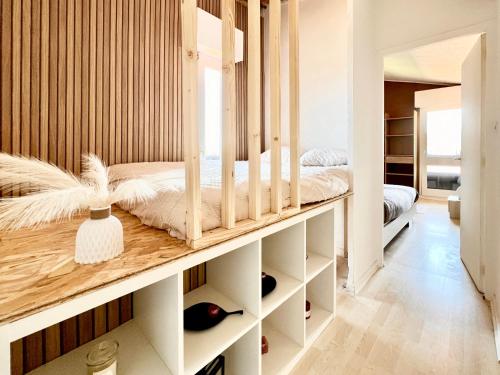 Bel appartement à moins de 100m de la plage