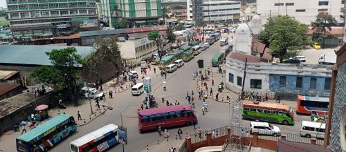Fotografie z fotogalerie ubytování Hotel New Urbane v destinaci Nairobi