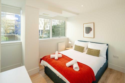 Wembley Stadium Apartments by Sleepy Lodge London photo 97