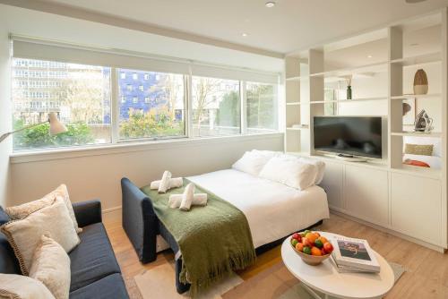 Wembley Stadium Apartments by Sleepy Lodge London photo 98