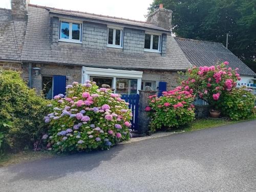 O P Ty logis du Tregor