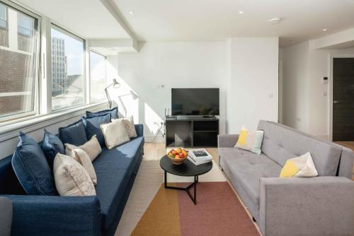 Wembley Stadium Apartments by Sleepy Lodge London photo 104