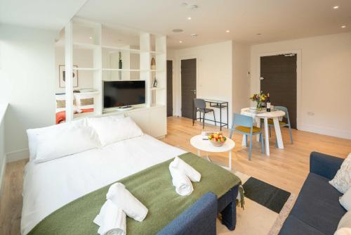 Wembley Stadium Apartments by Sleepy Lodge London photo 136