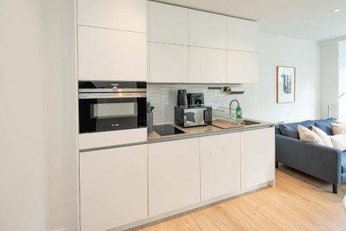 Wembley Stadium Apartments by Sleepy Lodge London photo 123