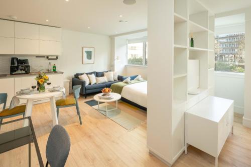 Wembley Stadium Apartments by Sleepy Lodge London photo 128