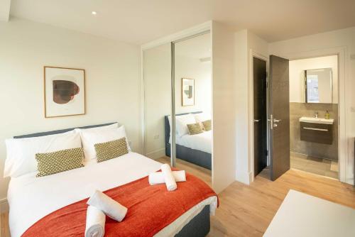 Wembley Stadium Apartments by Sleepy Lodge London photo 138