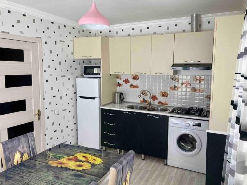 Cuina o zona de cuina de Blissful house