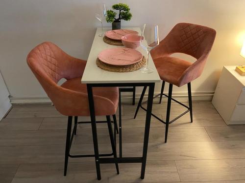 Foto de la galería de Serviced Apartments - Deluxe Double Studio en Londres