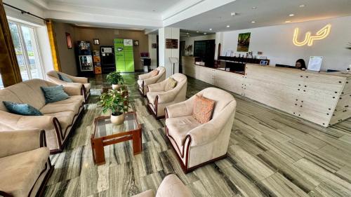 Gambar di galeri bagi Up Pateira Hotel di Fermentelos