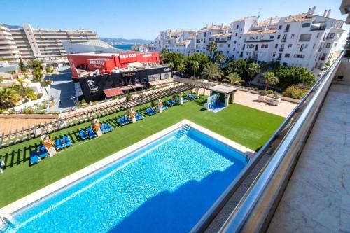 Sunresting apartment Puerto Banús