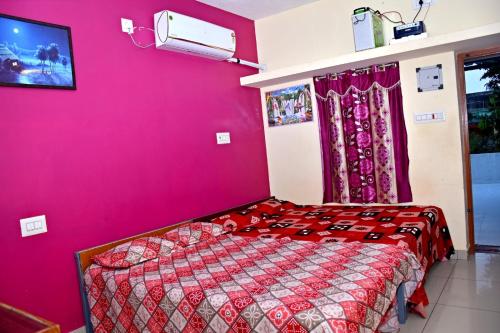 Fotografie z fotogalerie ubytování Bamboo BBQ French Guest House v destinaci Puduččéri